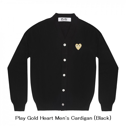 メンズComme Des Garçons Play カーデ　XXL