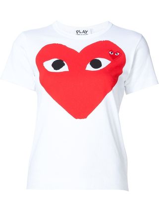 PLAY COMME des GARCONS Tシャツ