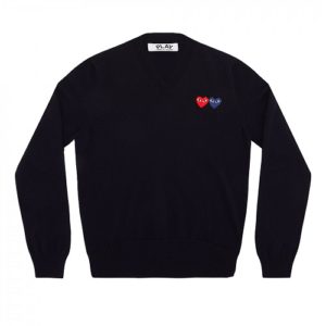 Play-W-Heart-Sweater-Navy