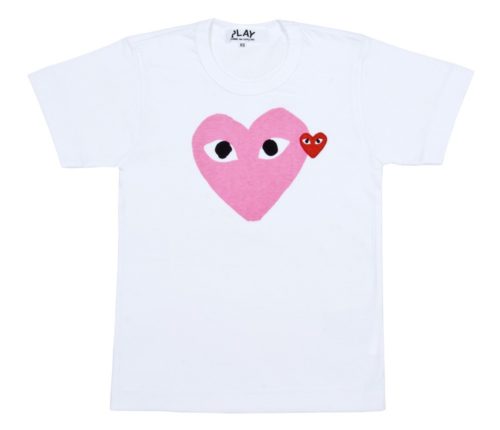 Play-heart-TShirt-Pink