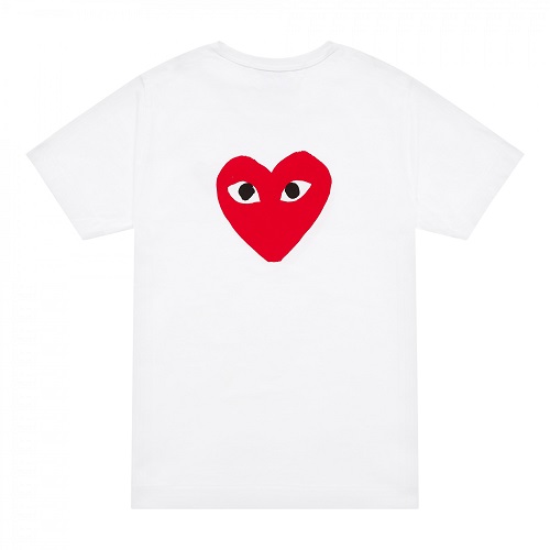 国内正規品 PLAY COMME des GARCONS プレイコムデギャルソン Tシャツ