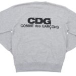 CDG ロゴ・スエット（スウェット） | コムデギャルソン リンカン-comme