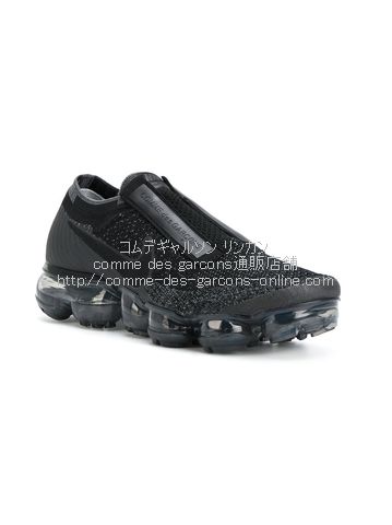 コムデギャルソン ナイキ ベイパーマックス（Nike Vapormax）スニーカー