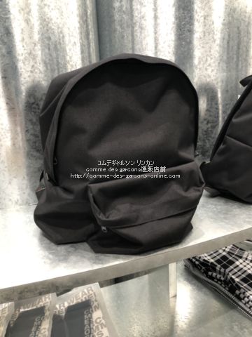 美品』COMME des GARCONS homme plus 廃盤リュック バッグ リュック