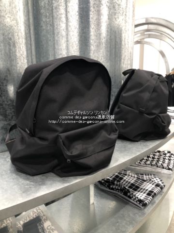 COMMEdesGACOMME des GARCONS HOMME PLUS BACK PACK L