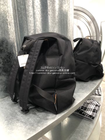 Comme des Garcon Homme PLUS Backpackプリュス