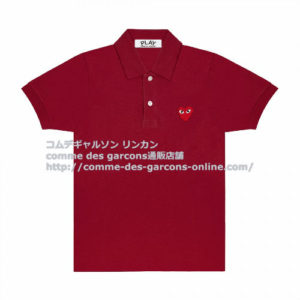 Play-polo-red-heart-bur