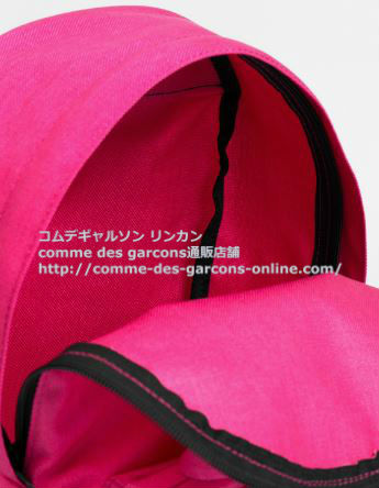 cdg-girl-backpack-pink