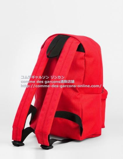 cdg-girl-backpack-red