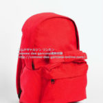 cdg-girl-backpack-red