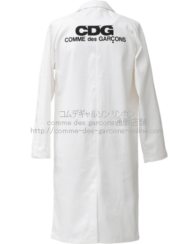 シャツ【値下げしました】COMME des GARCONS ワークコート - シャツ