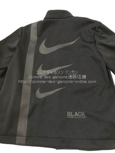 NIKE×BLACK COMMEdesGARCONS チャイナコート