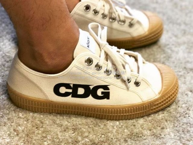 CDG 靴