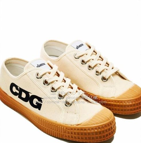 comme des garcons trainers