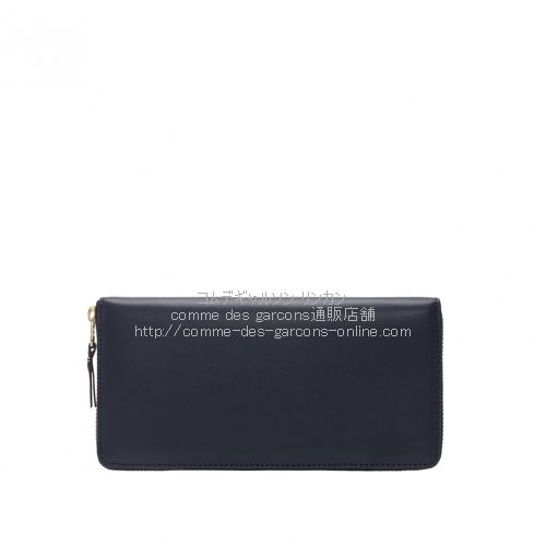 コムデギャルソン navy 長財布 long wallet SA0110-