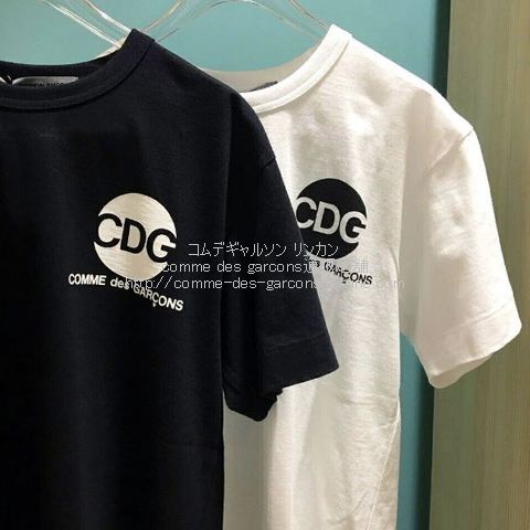 【美品】コムデギャルソン CDG Tシャツ