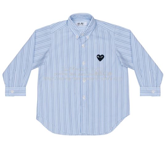 シャツ ブラウス Play Comme Des Garcons プレイ コムデギャルソン コムデギャルソン リンカン Comme Des Garcons通販店舗