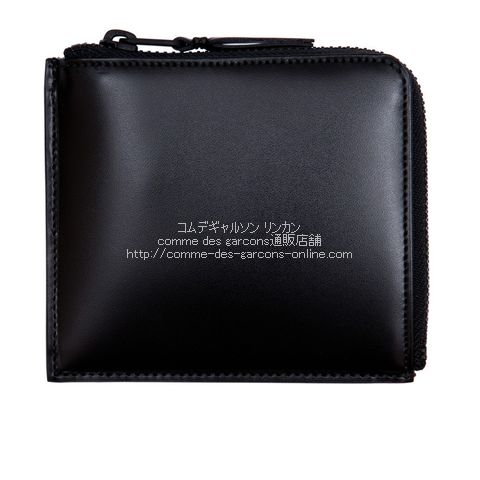 コムデギャルソン 財布 SA2100VB-ベリーブラック-小銭入れ・コインケース | コムデギャルソン リンカン-comme des garcons 通販店舗-送料無料・即日発送-