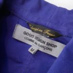 cdg-logo-work-jacket