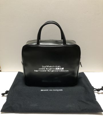 COMME des GARCONS × 吉田克幸 レザー バッグ / ポーター-