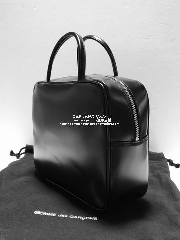 SirchiveCOMME des GARCONS × 吉田克幸 レザー バッグ / ポーター