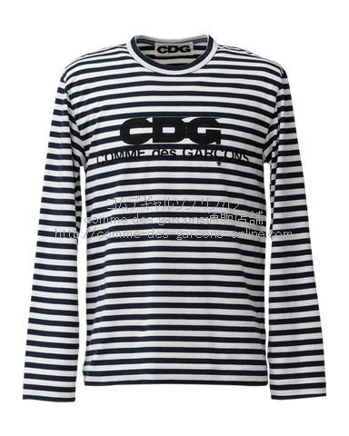 COMME des GARÇONS 長袖Tシャツ