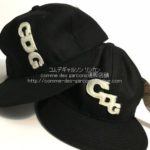 CDG限定キャップ（CDGロゴ帽子） | コムデギャルソン リンカン-comme