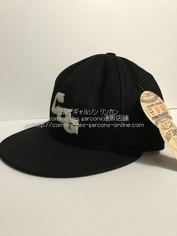 CDG限定キャップ（CDGロゴ帽子） | コムデギャルソン リンカン-comme