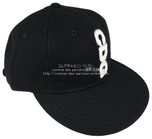 CDG限定キャップ（CDGロゴ帽子）