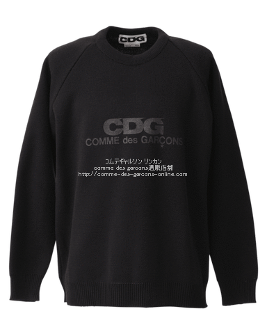 COMMEDESGAコムデギャルソン　CDG セーター