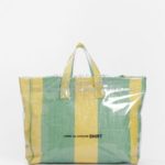 cdgshirt-pvc-bag-b