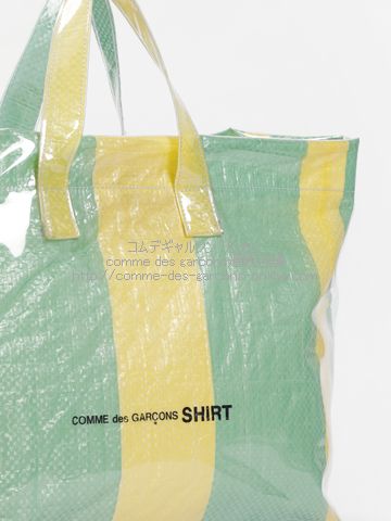 COMME des GARCONS SHIRT トートバッグ -