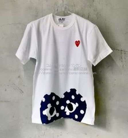 COMME des GARCONS 18SS コム・デ・ギャルソン Tシャツサカイ