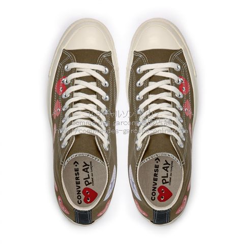 Comme des garcons outlet converse uk 3