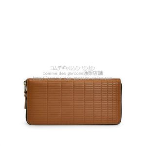 cdg-brick-wallet-sa0110bk-beige