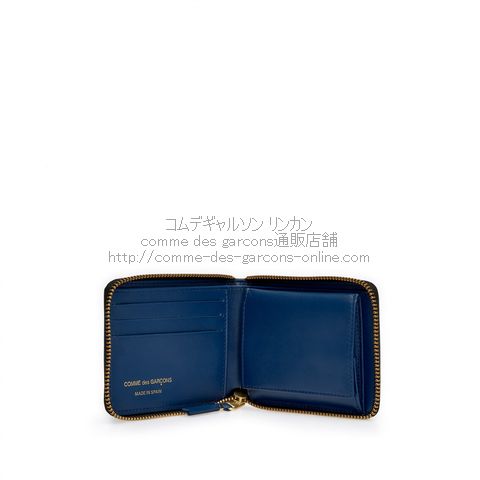 Wallet COMME des GARÇON  コムデギャルソン　二つ折り財布新品未使用タグ付き