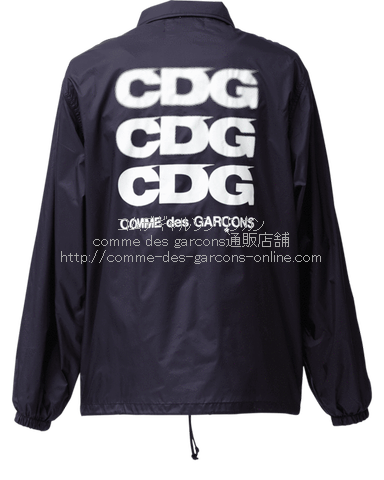 コムデギャルソン　CDG  コーチジャケット