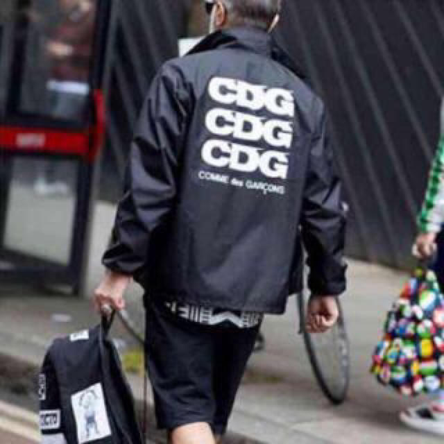 COMME des GARCONS コムデギャルソン COACH JACKET - アウター