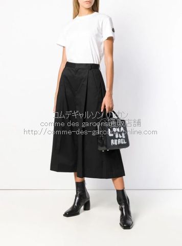 COMME des GARCONS GIRL ペイントバッグ コムデギャルソン - バッグ