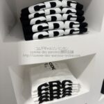 コムデギャルソンCDG定番半袖Tシャツ(エアラインロゴ)