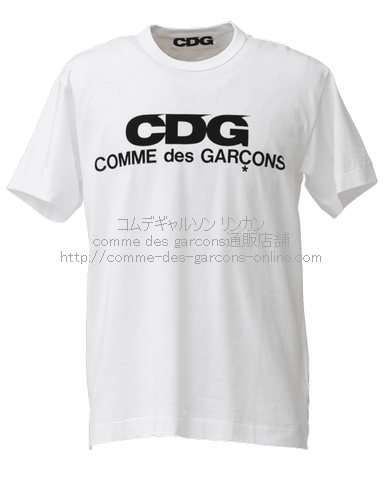 コムデギャルソン　COMME des GARCONS  tシャツ