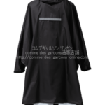 CDGコムデギャルソン・ポンチョ（レインコート・雨具） | コムデギャルソン リンカン-comme des garcons通販店舗