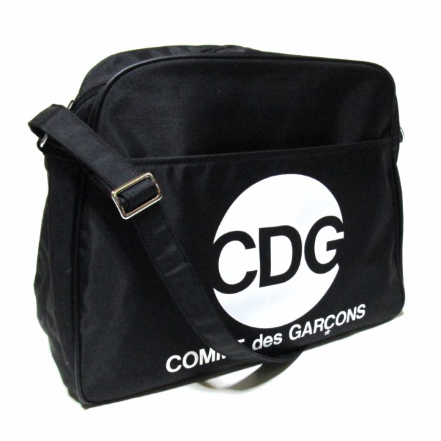 【美品】CDG ショルダーバッグ コムデギャルソン