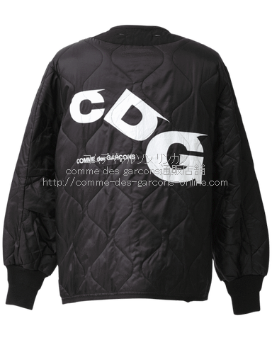 コムデギャルソン CDG ALPHA LINER JACKET www.krzysztofbialy.com