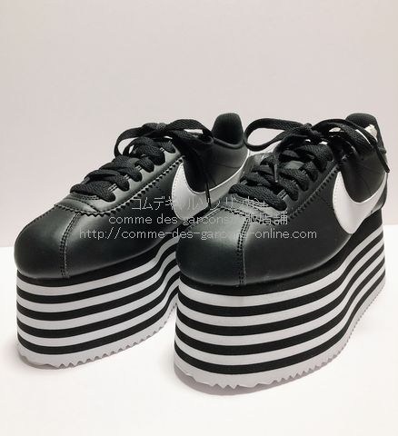 cdg cortez platform