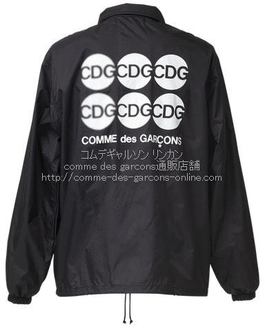 Comme des garcons outlet cdg coach jacket