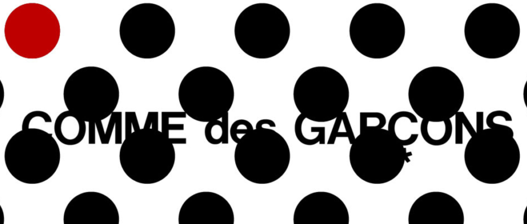 Comme des garcons shop online store xiaomi