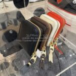 コムデギャルソンSA4100 超ミニ小銭入れ・コインケース-クラシック-