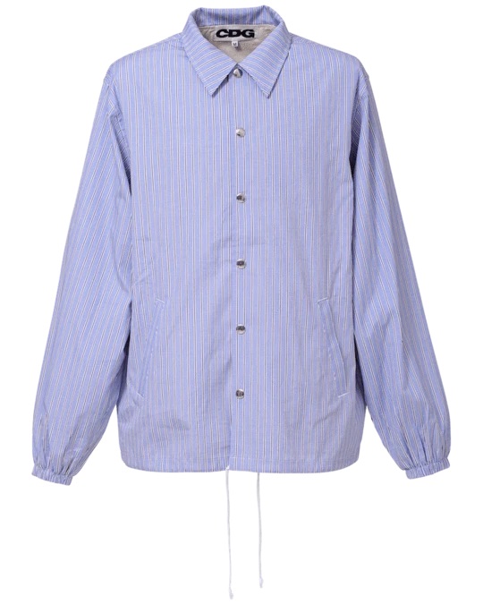 肩幅約48cm【希少】 COMME des GARCONS SHIRT コーチジャケット