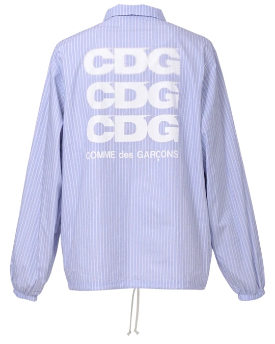 ゲリラ限定値下！CDG コーチジャケットメンズ